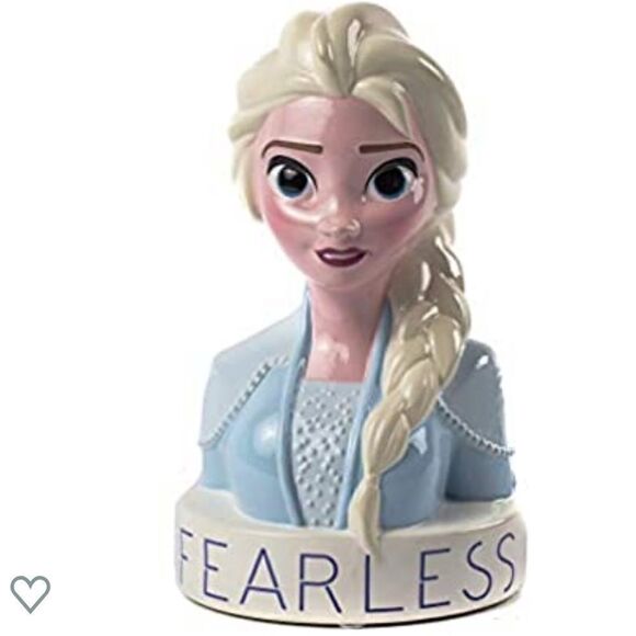 Disney | Frozen 2 Elsa ceramic money bank - Picture 1 of 6